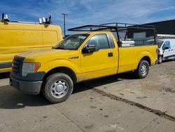 Salvage cars for sale from Copart Sacramento, CA: 2012 Ford F150