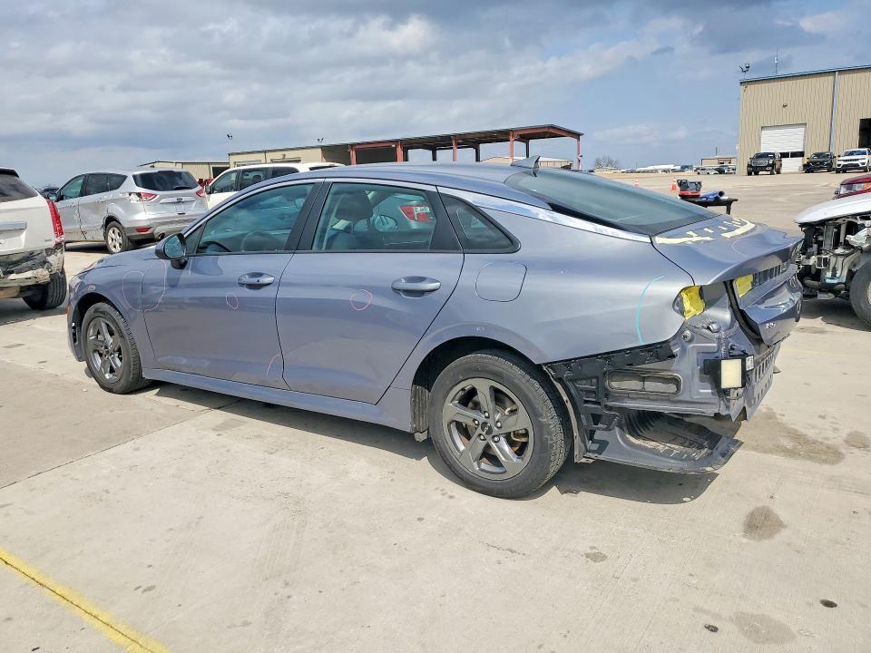 2022 KIA K5 lxs