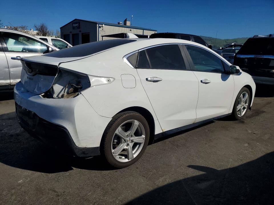 2017 Chevrolet Volt lt