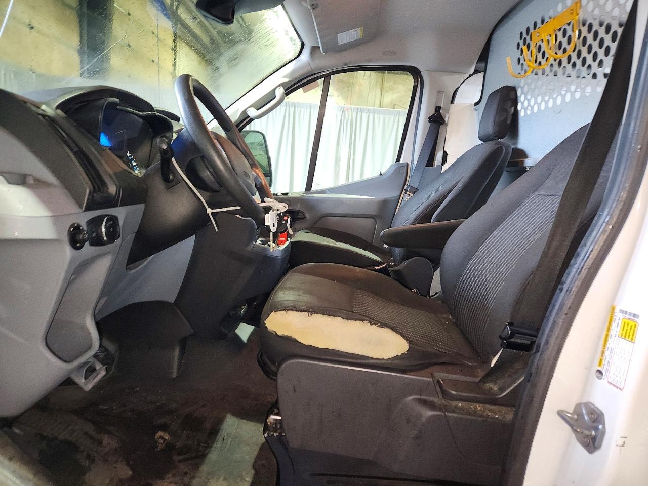 2019 Ford Transit T-250