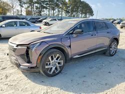 Cadillac salvage cars for sale: 2025 Cadillac Optiq Luxury