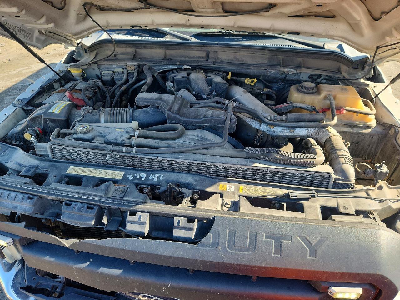 2012 Ford F250 Super Duty Utility / Service Truck
