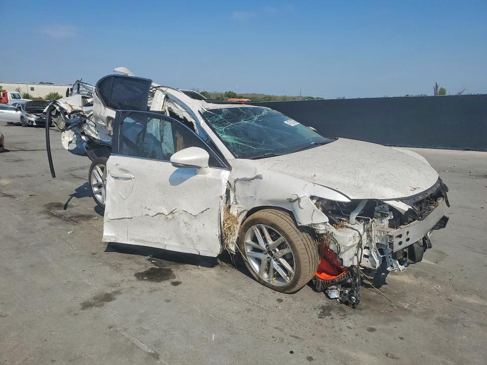 2015 Lexus Ct 200h Base