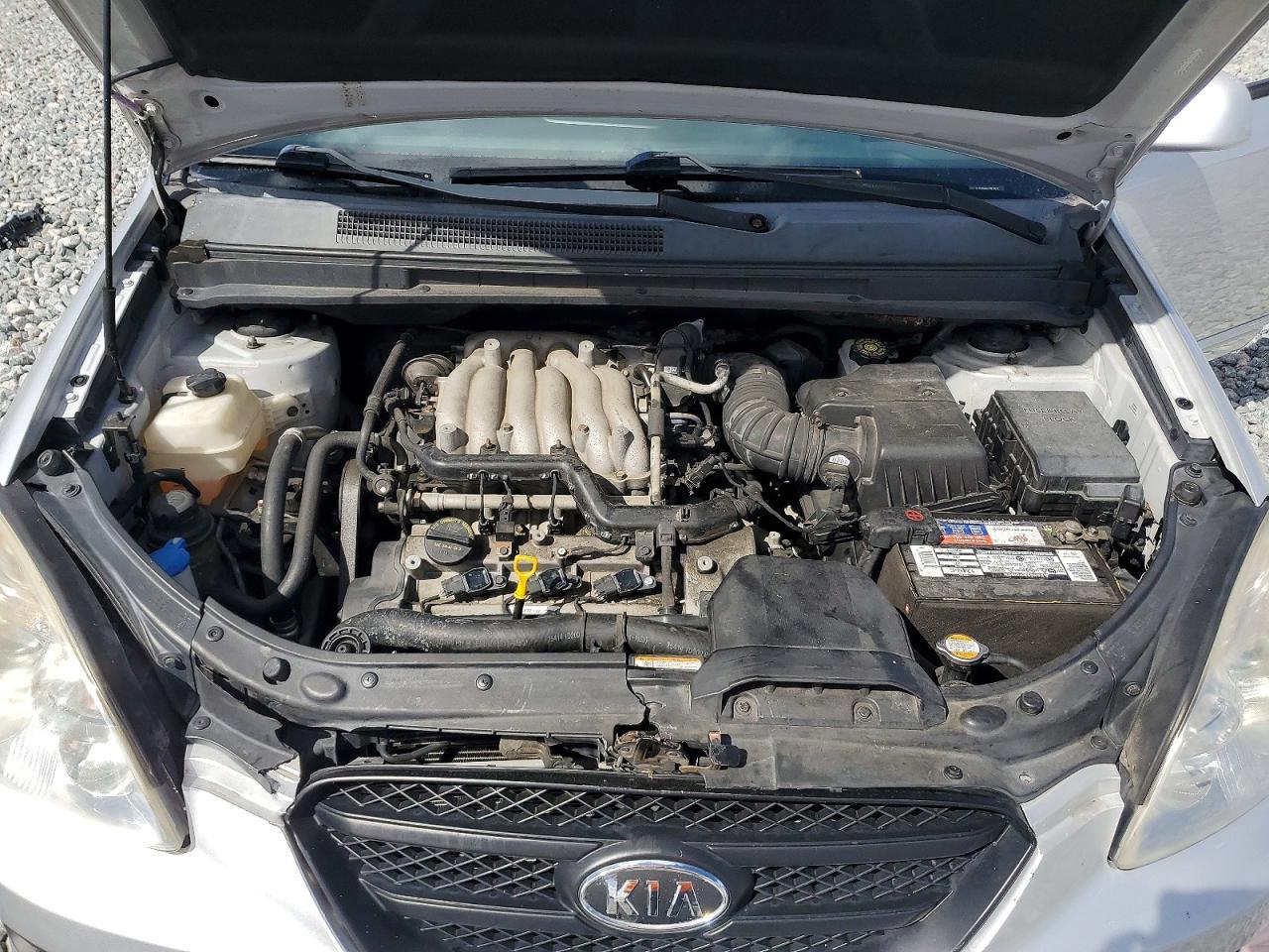 2007 KIA Rondo lx