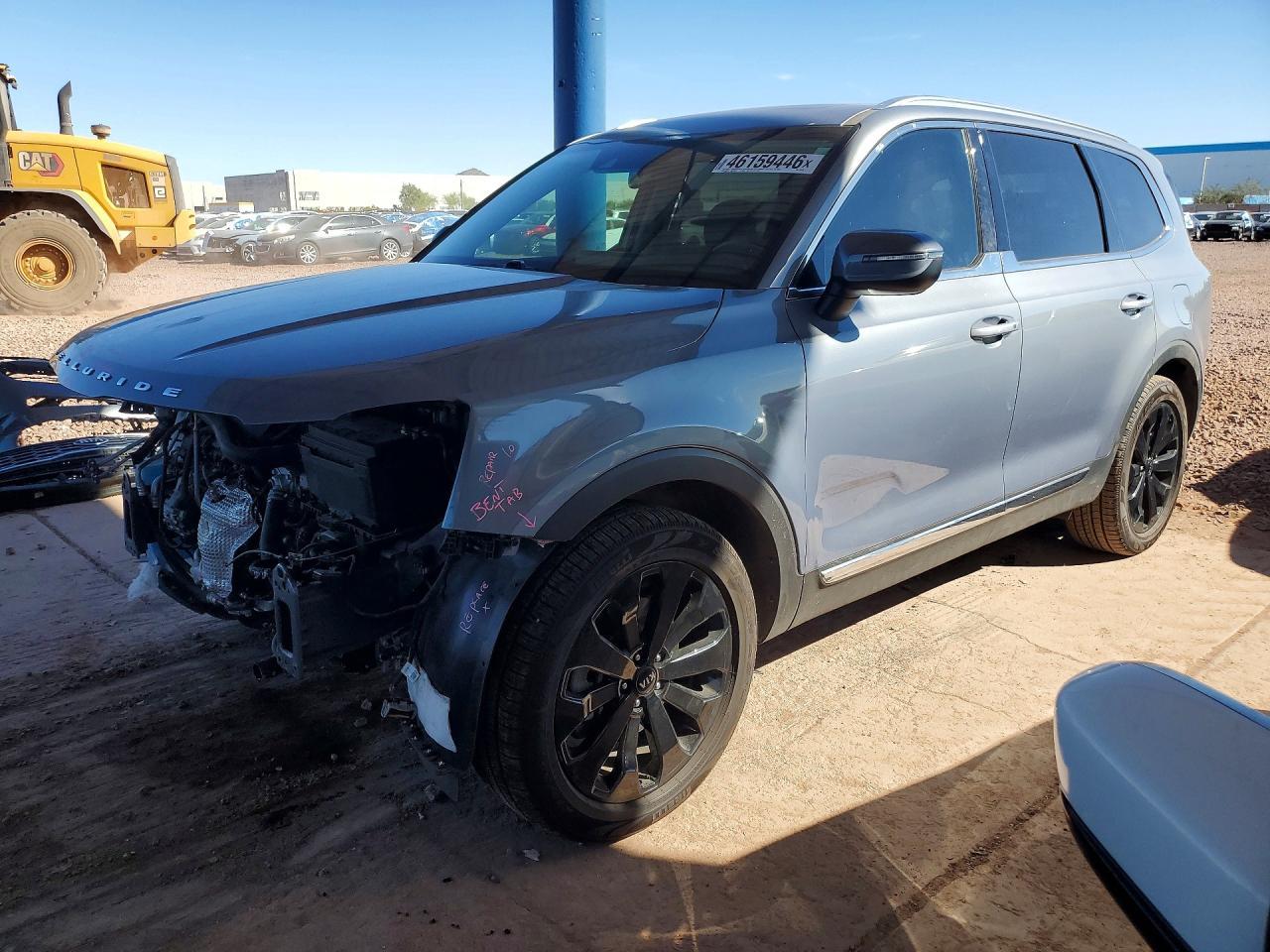 2020 KIA Telluride ex