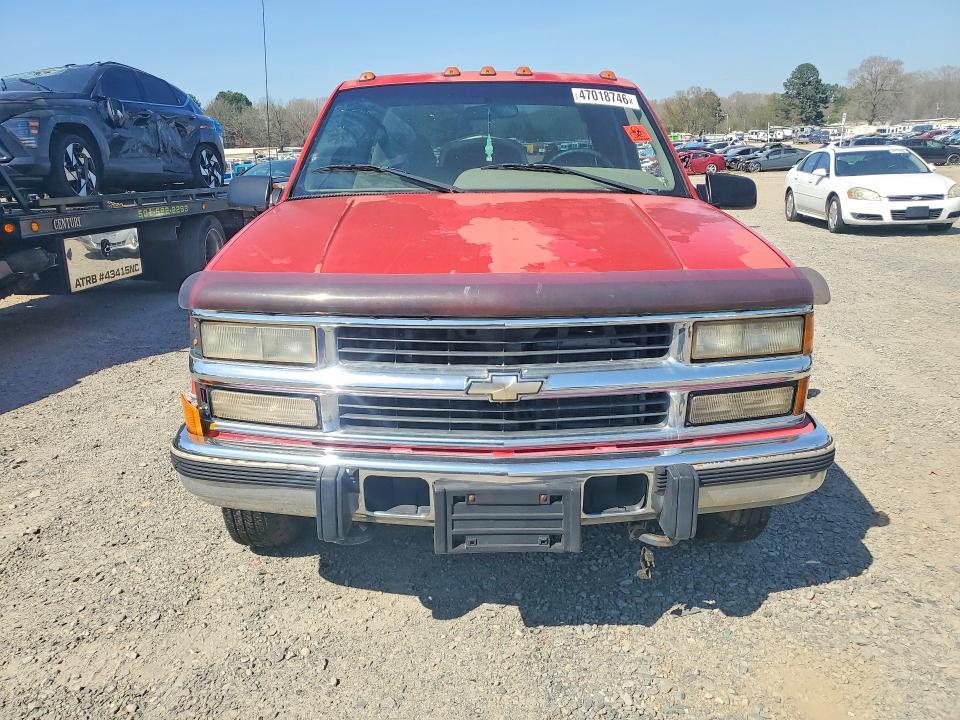 1995 Chevrolet Gmt-400 C3500