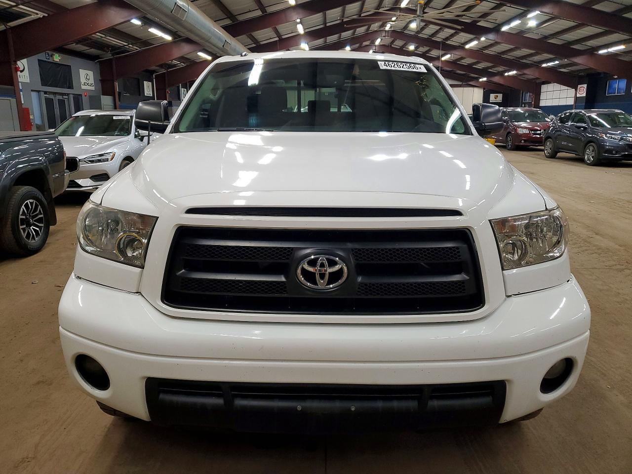 2013 Toyota Tundra Grade