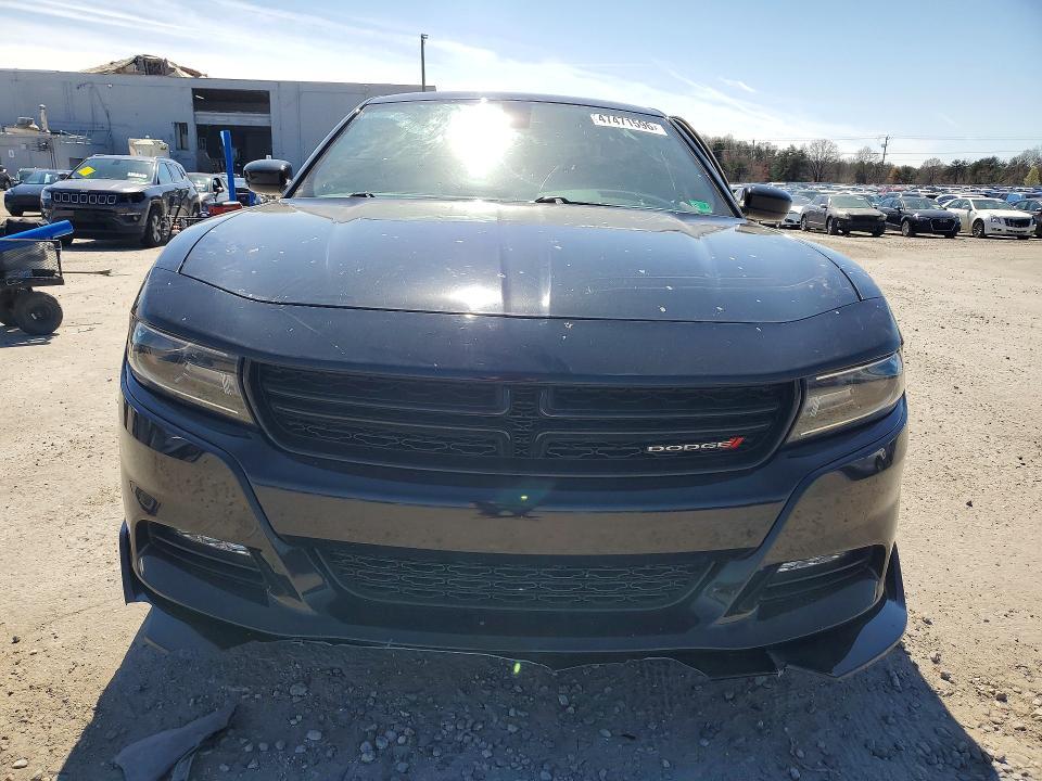 2018 Dodge Charger gt