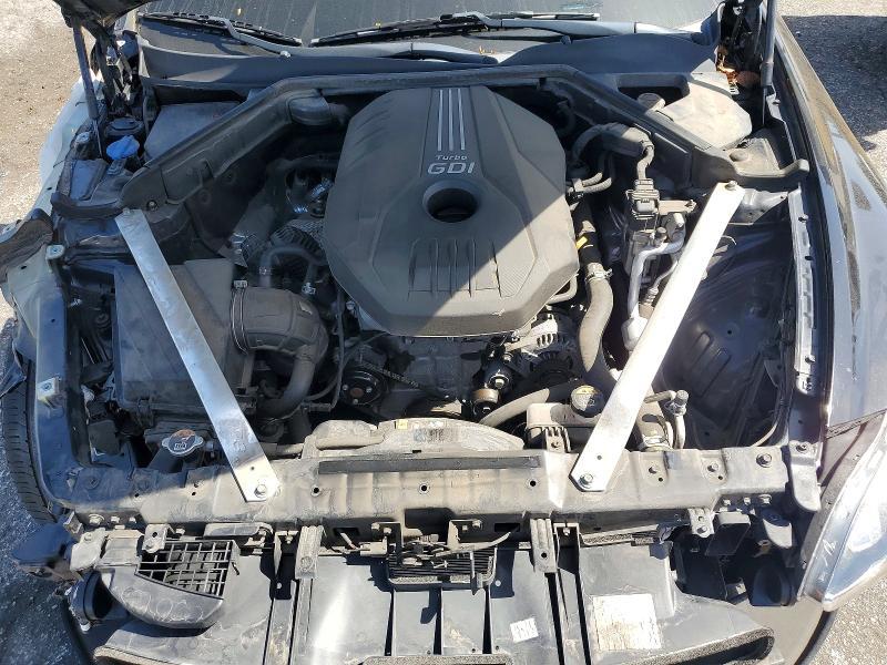 2021 KIA Stinger Gt-line