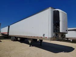 Salvage trucks for sale at Temple, TX auction: 2014 F9w5 Refrigerated Trailer-Refrigerated Van Trailer
