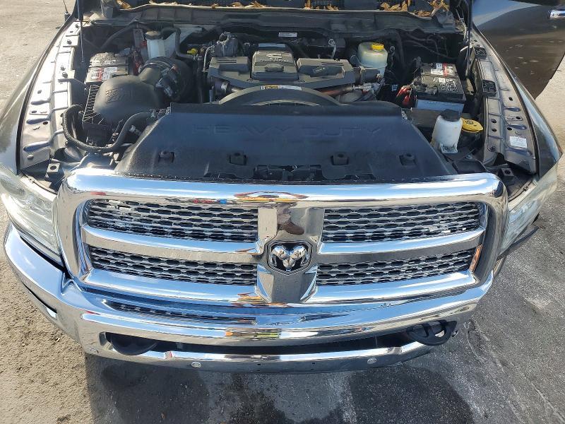 2018 Dodge 2500 Laramie