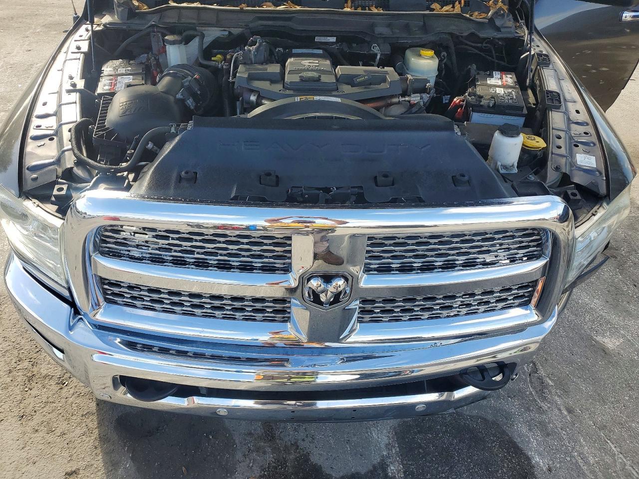 2018 Dodge 2500 Laramie