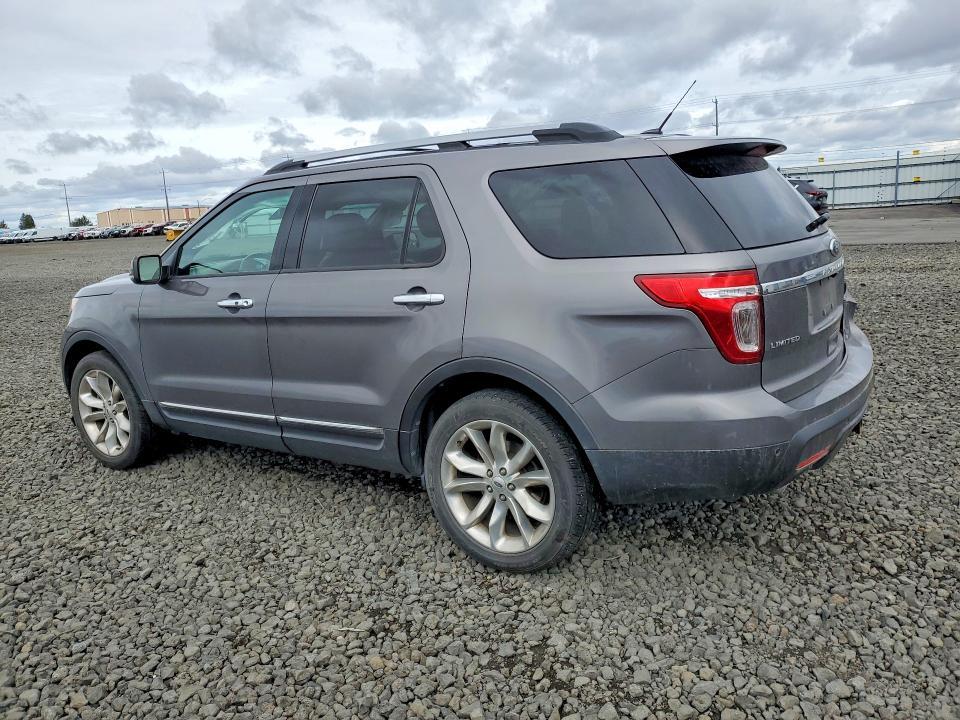 2013 Ford Explorer Limited