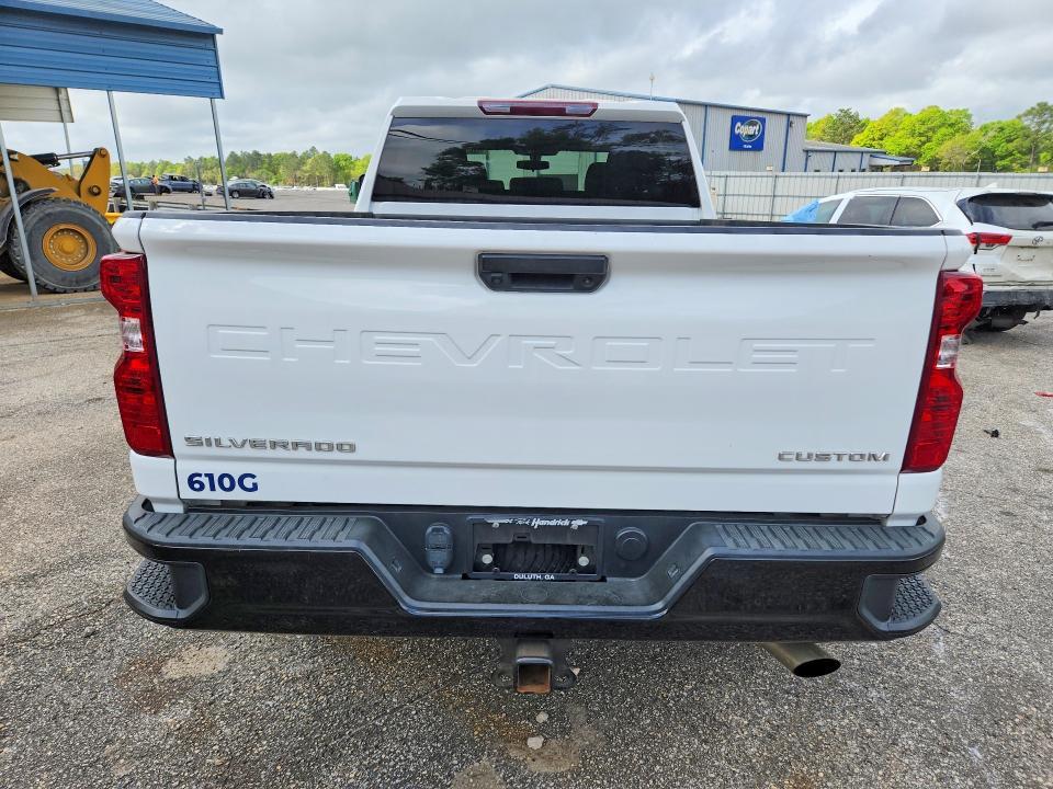2023 Chevrolet Silverado C2500 Custom