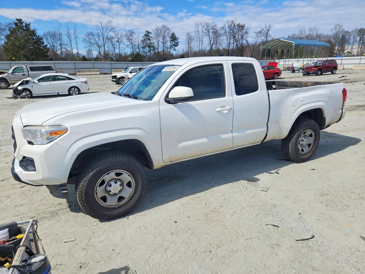 2019 Toyota Tacoma SR V6