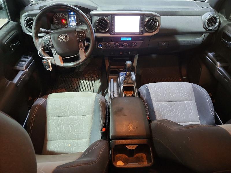 2022 Toyota Tacoma TRD OFF-Road