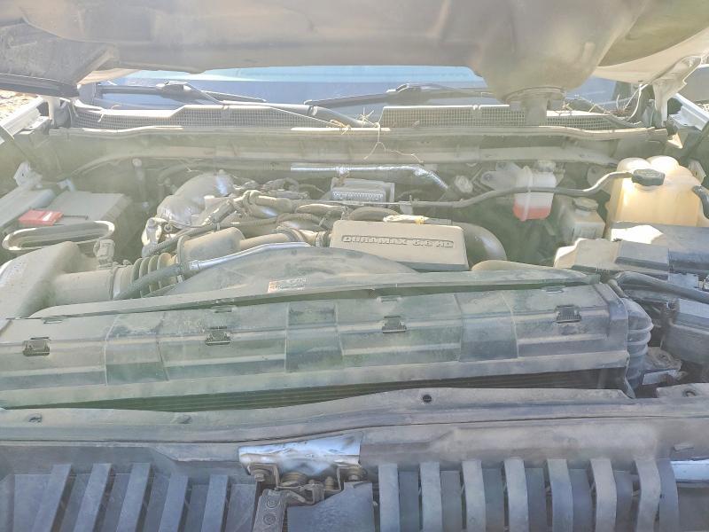 2021 Chevrolet Silverado Flatbed Truck