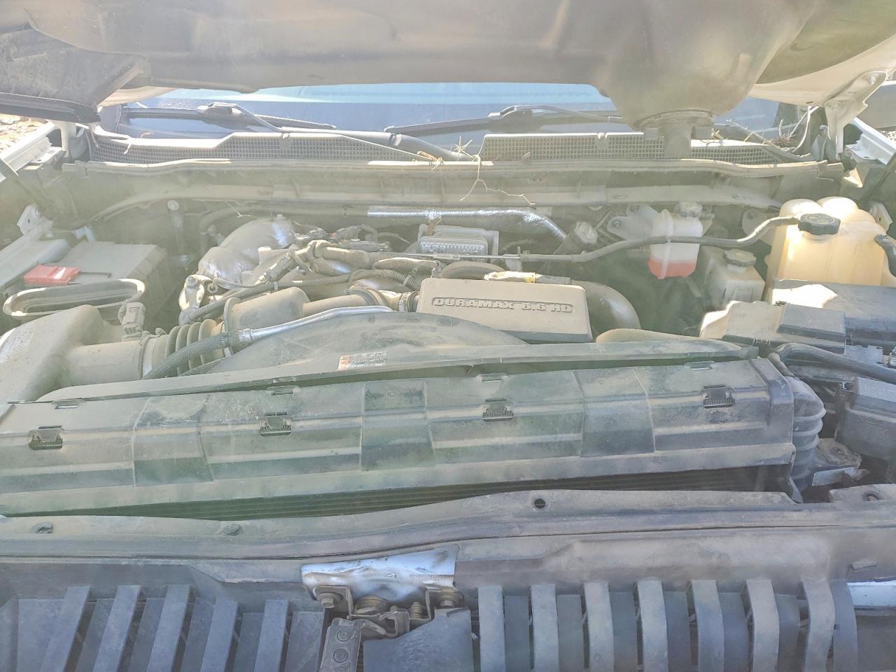 2021 Chevrolet Silverado Flatbed Truck