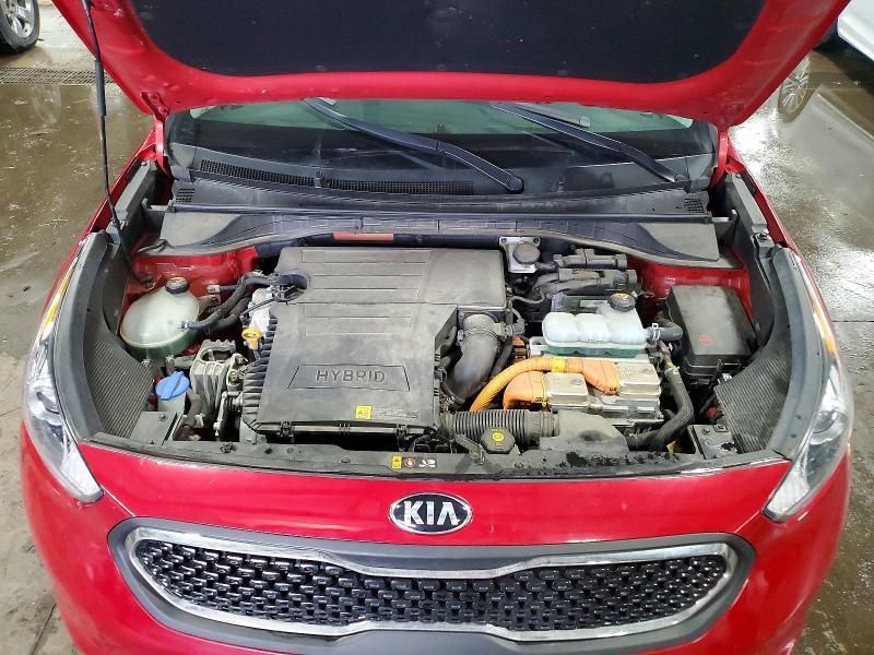 2018 KIA Niro lx