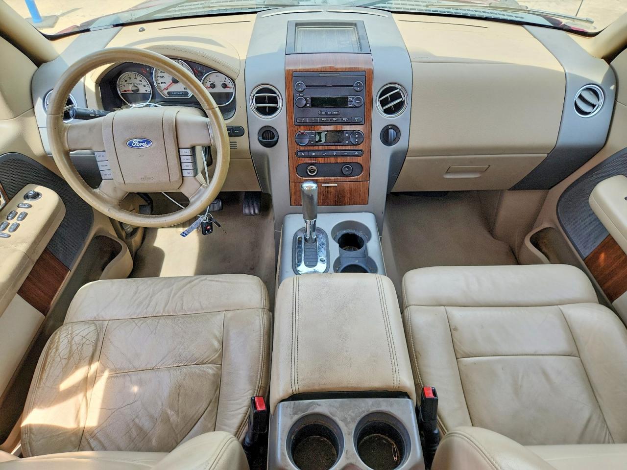 2004 Ford F150 Supercrew