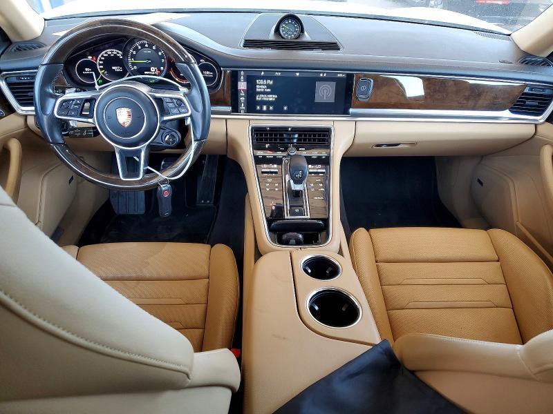 2019 Porsche Panamera 4 E-hybrid