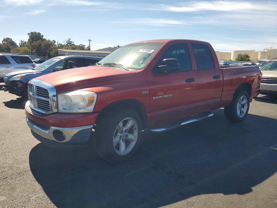 2007 Dodge Ram 1500 st