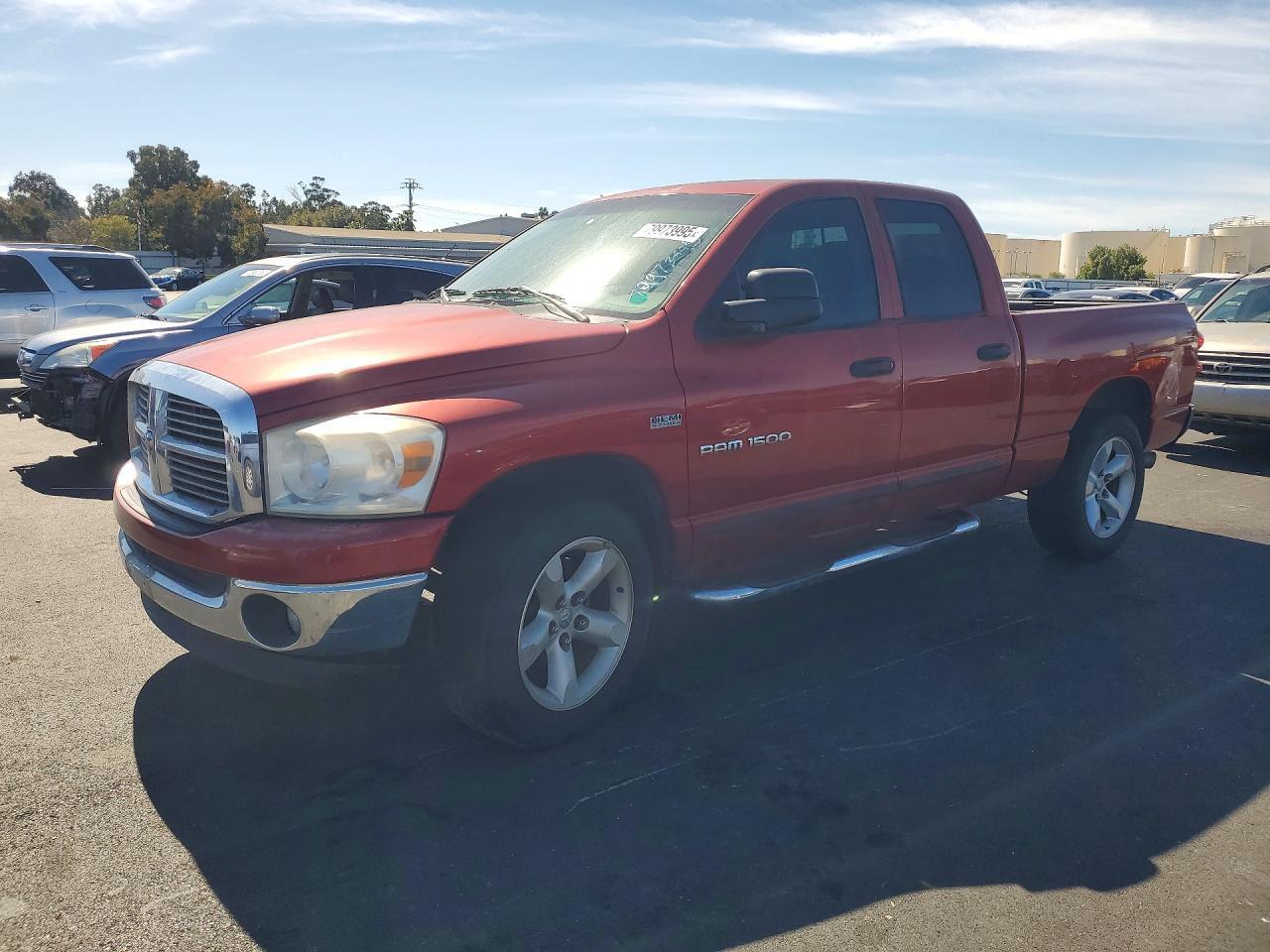 2007 Dodge RAM 1500 ST
