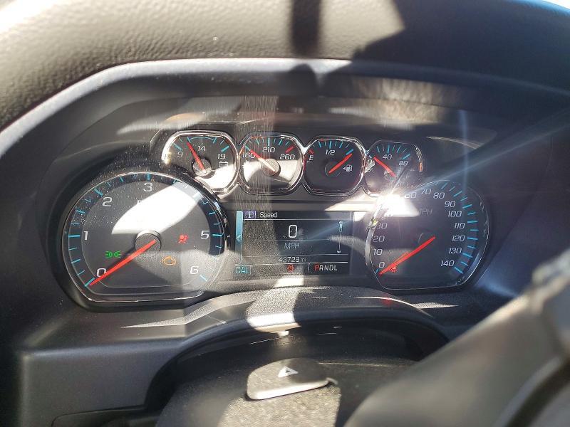 2018 Chevrolet Silverado C1500 LT