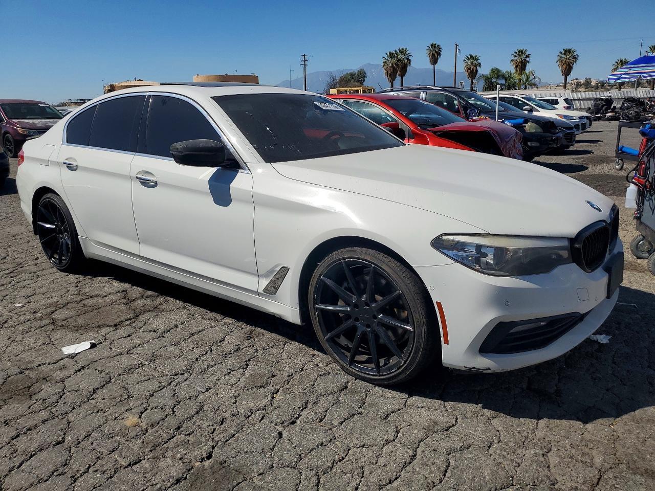 2017 BMW 530 i