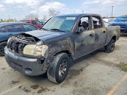 Salvage trucks for sale at Los Angeles, CA auction: 2006 Toyota Tundra SR5