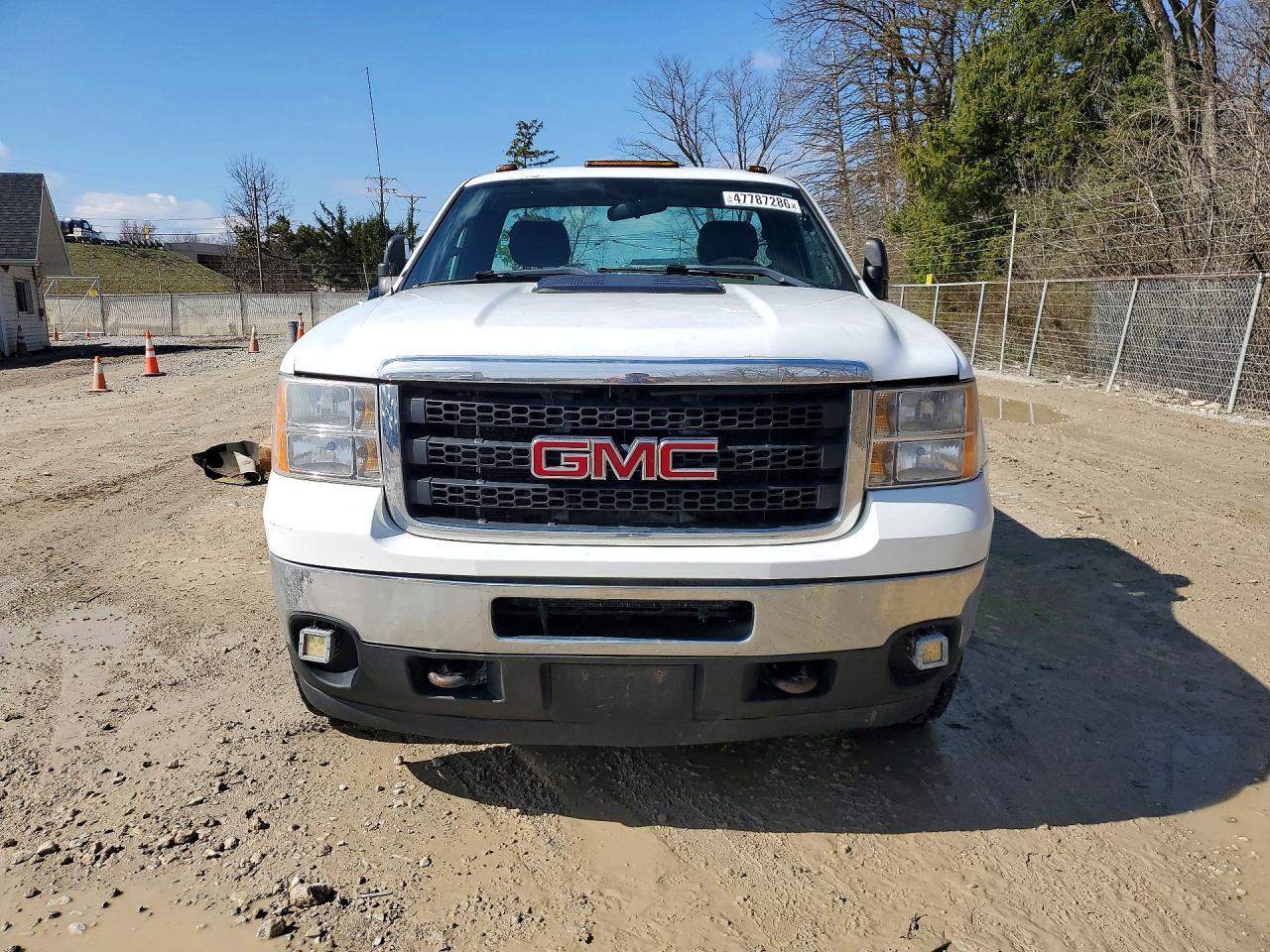 2014 GMC Sierra K2500 Heavy Duty