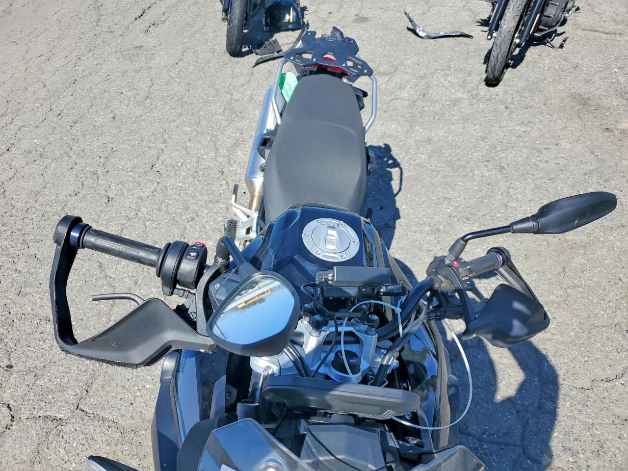 2023 BMW F 750 GS