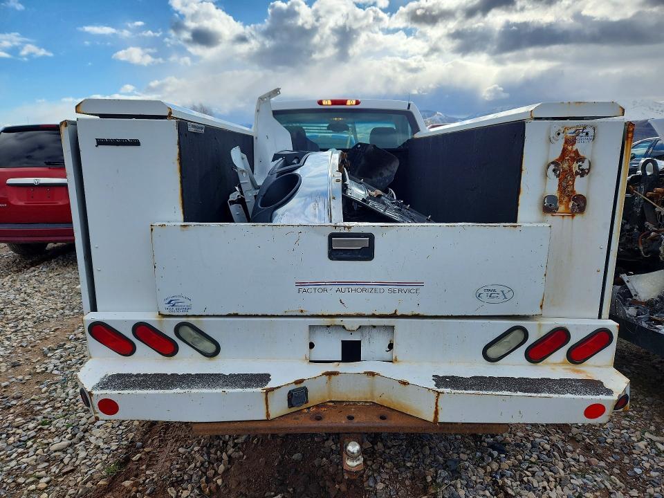 2007 GMC Sierra K2500 Heavy Duty