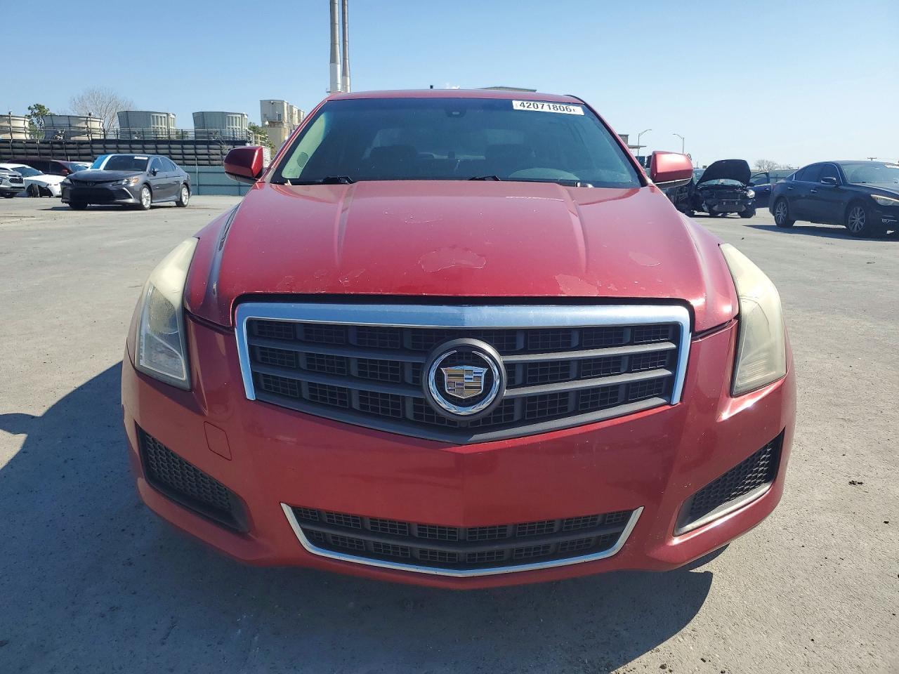 2013 Cadillac ATS