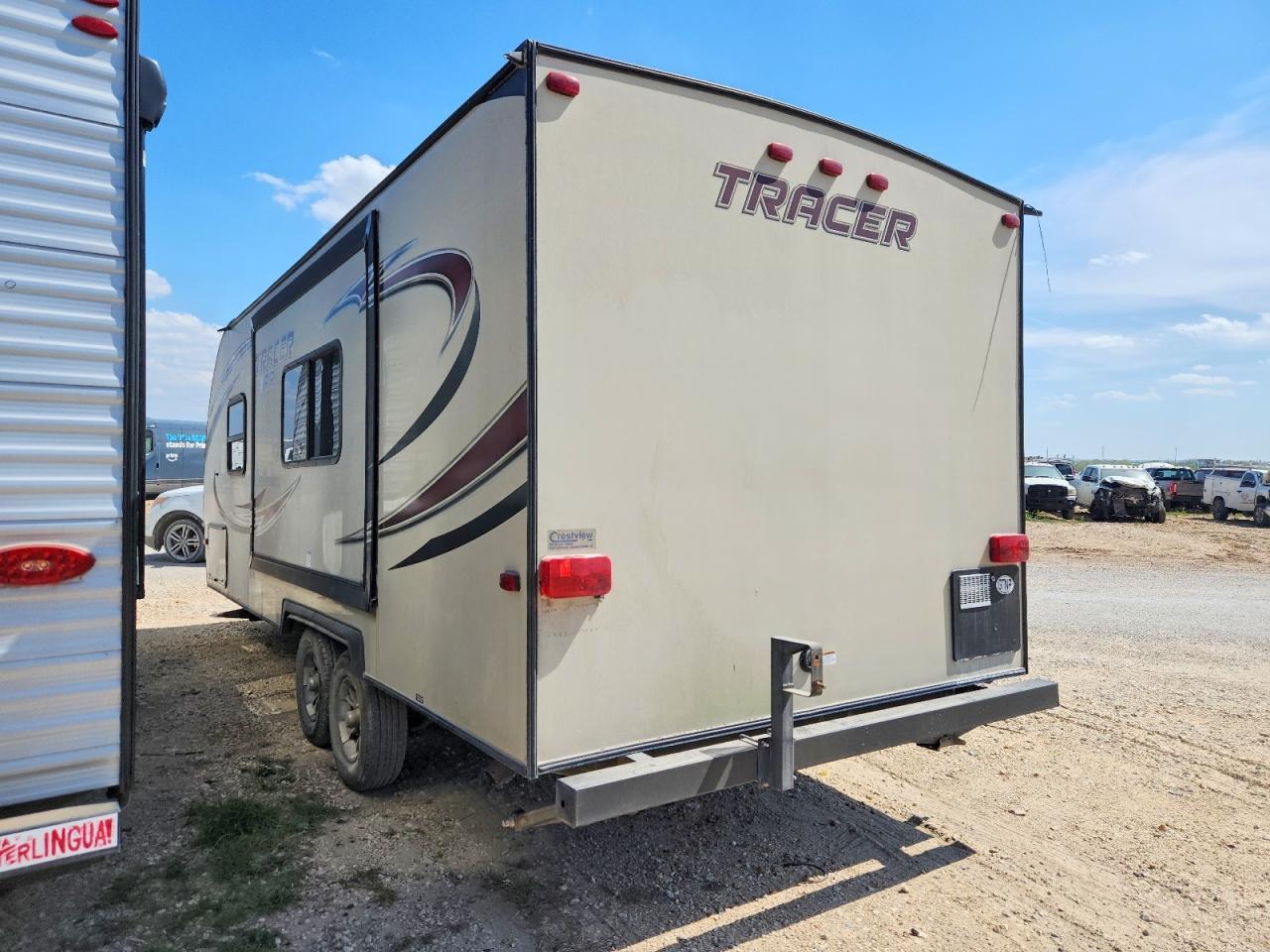 2017 Foresriver 2017 Forest River Tracer Camper