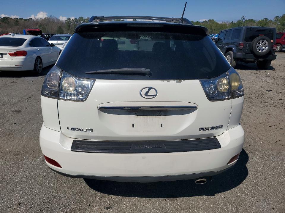 2008 Lexus Rx 350 Base