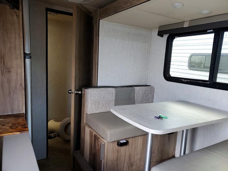 2021 Foresriver 2021 Forest River Revolve Camper