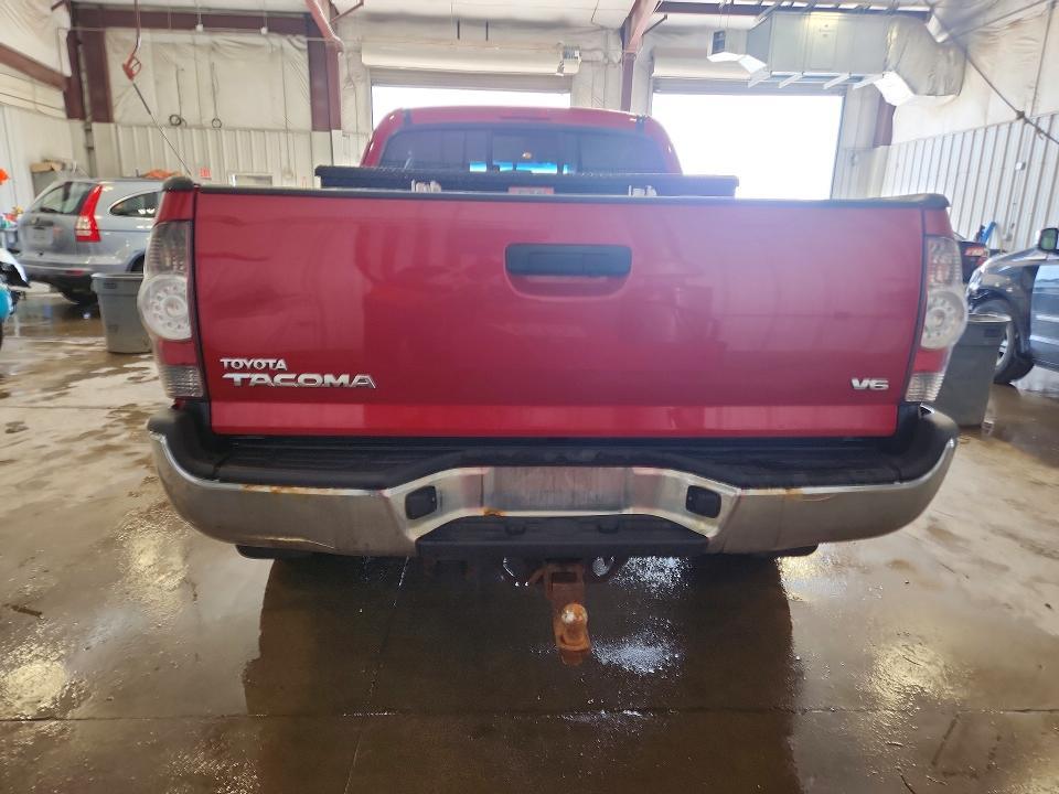 2013 Toyota Tacoma V6