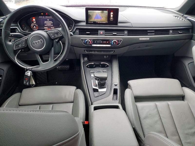 2019 Audi A4 Premium Plus