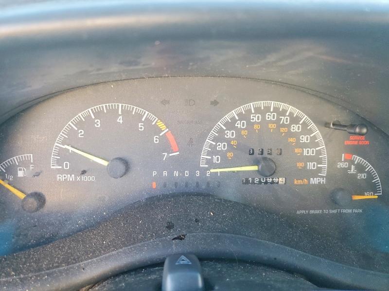 2000 Pontiac Grand Prix gt