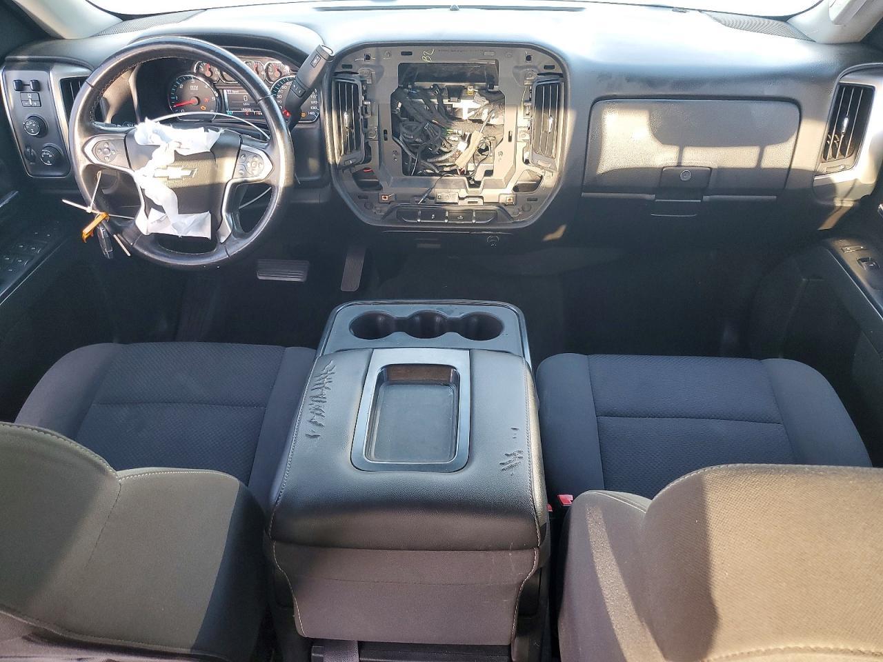 2016 Chevrolet Silverado K1500 LT
