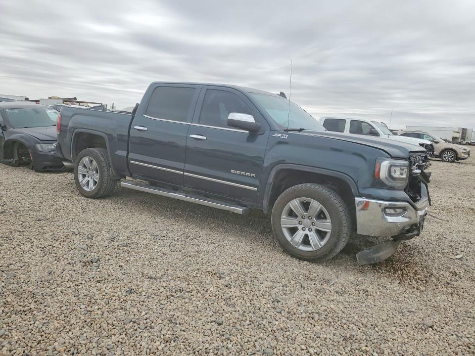 2018 GMC Sierra K1500 SLT