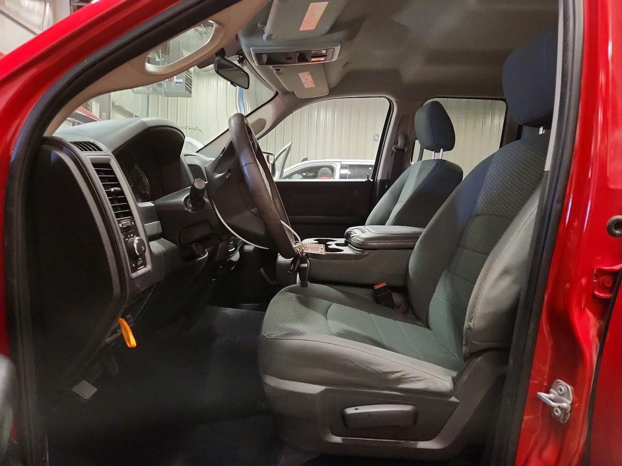 2018 Dodge RAM 1500 ST