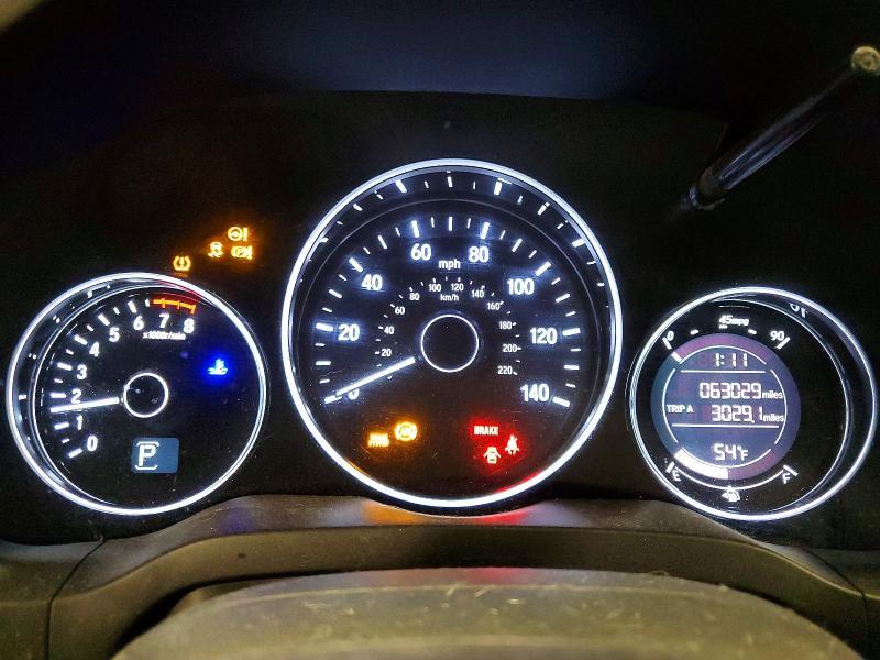 2021 Honda Hr-v Sport