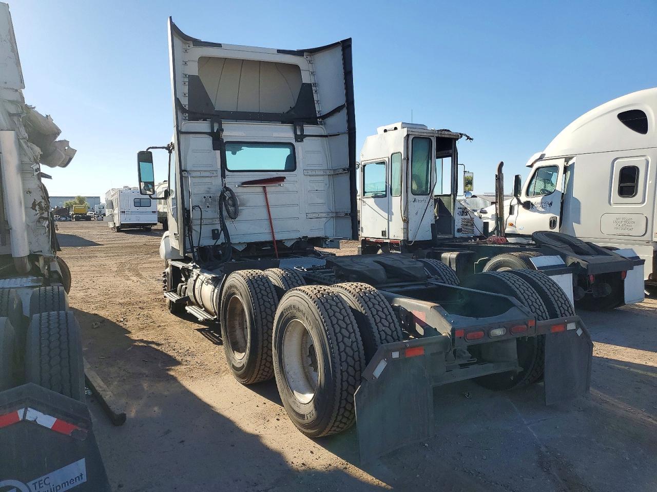 2022 Volv O VNL Semi Truck