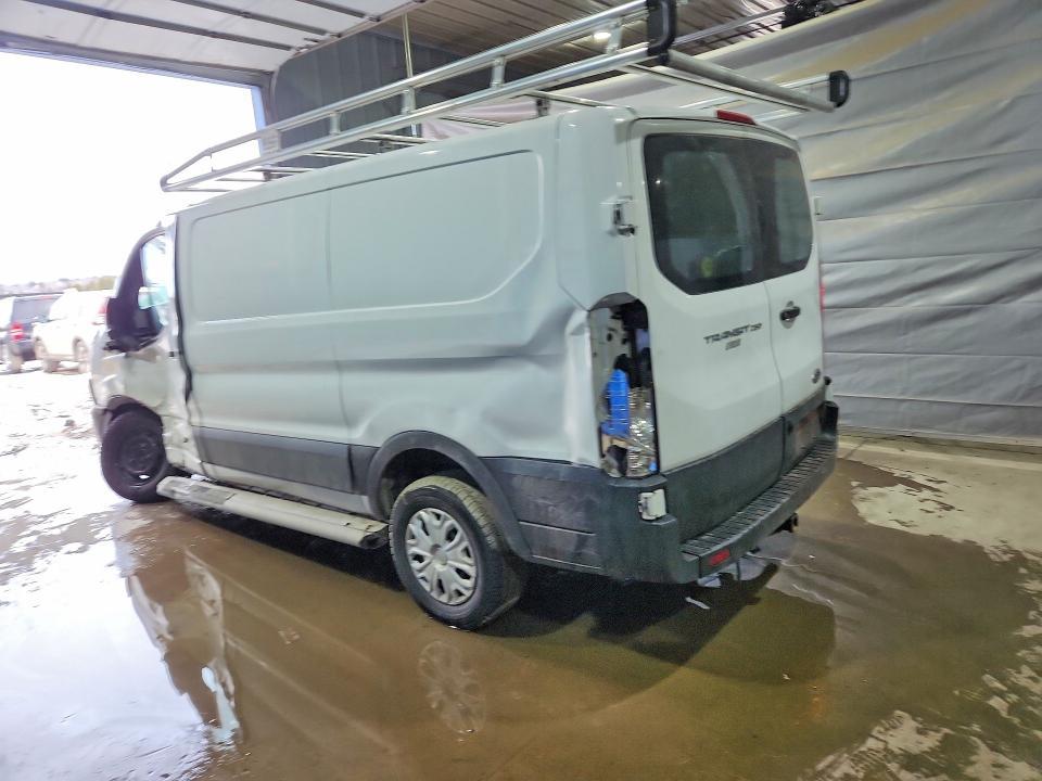 2023 Ford Transit T-250