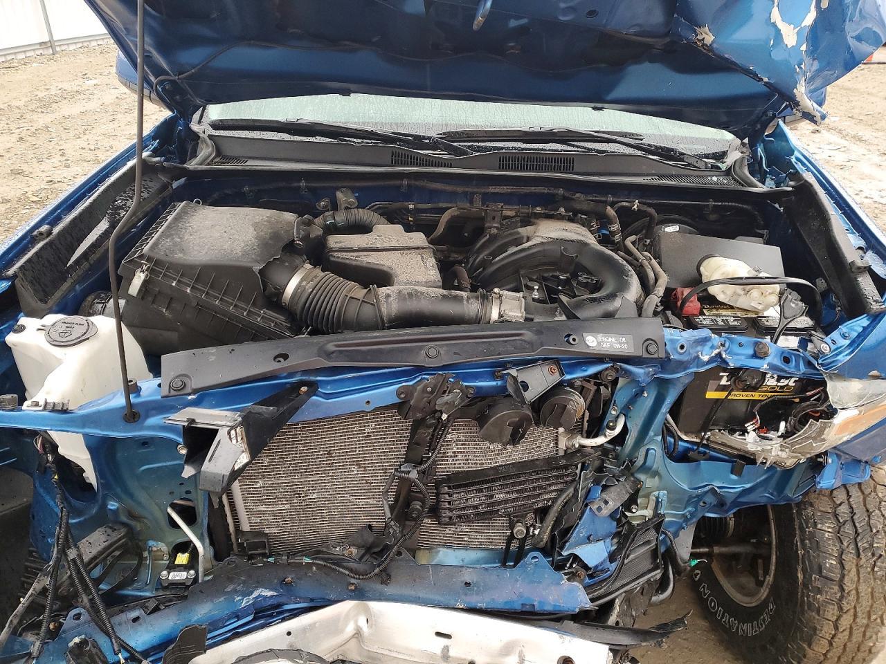 2017 Toyota Tacoma SR5 V6