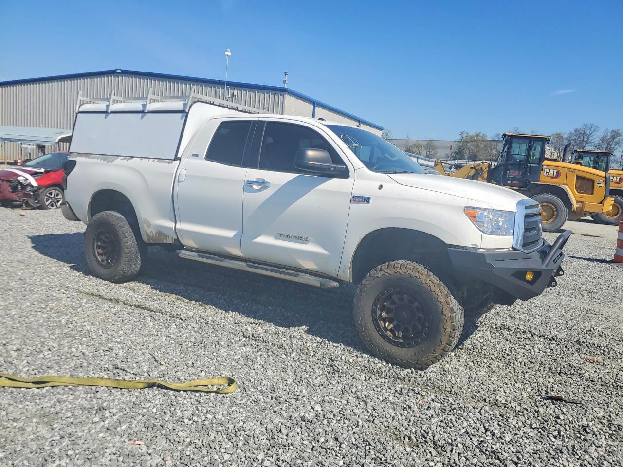 2011 Toyota Tundra Grade