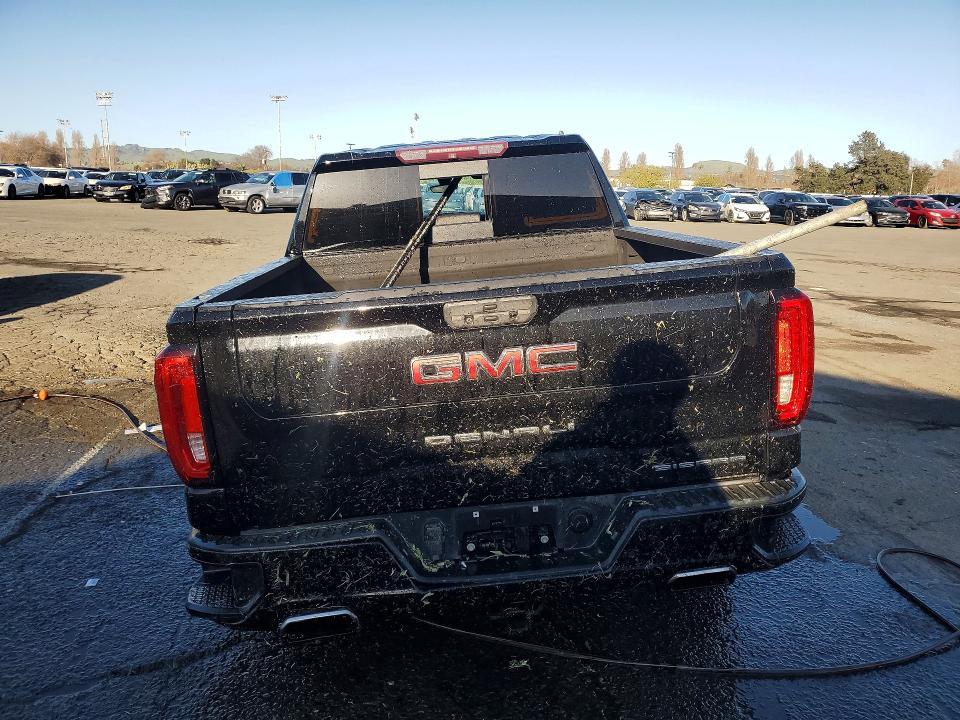 2019 GMC Sierra K1500 Denali