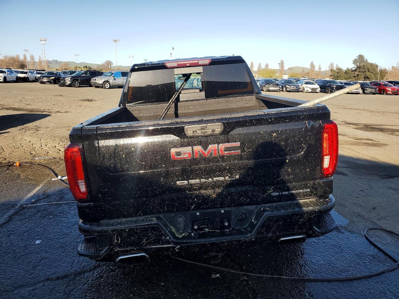2019 GMC Sierra K1500 Denali